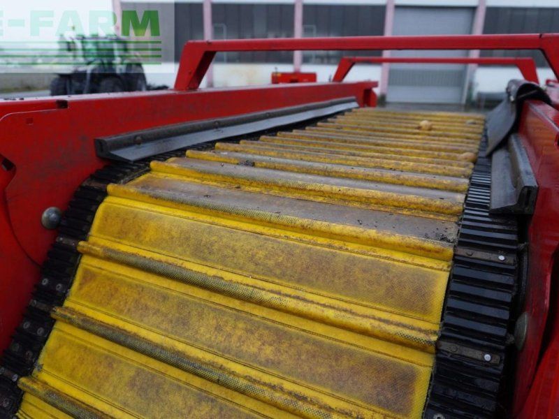 Grimme kistenfüller gbf