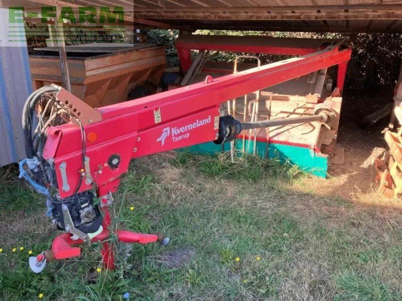 Kverneland faucheuse 4332 lr