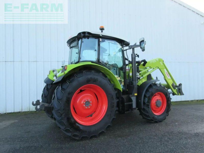 Claas arion 430 stage v tradition