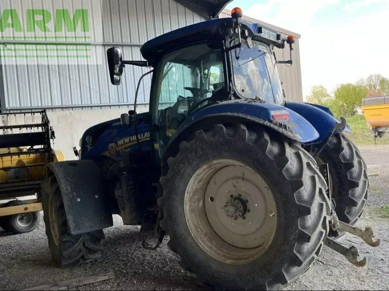 New Holland t7.225 ac n°1