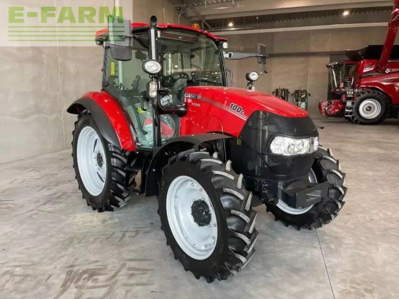 Case IH farmall 100 c