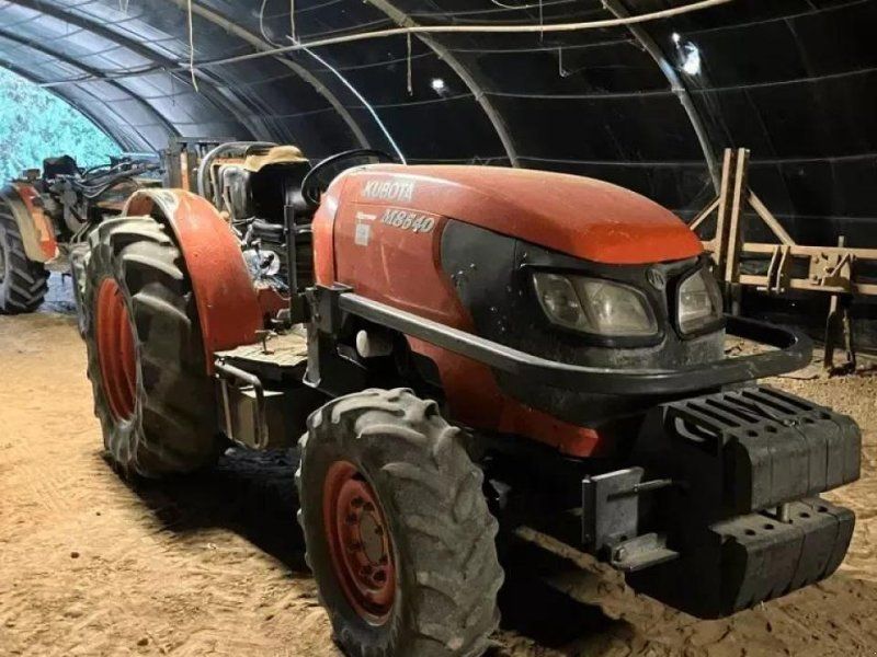 Kubota tr m 8540