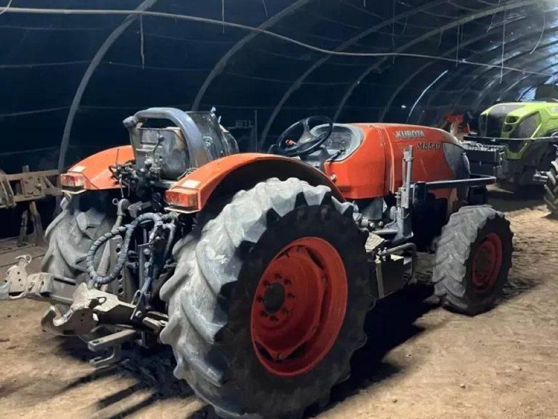 Kubota tr m 8540