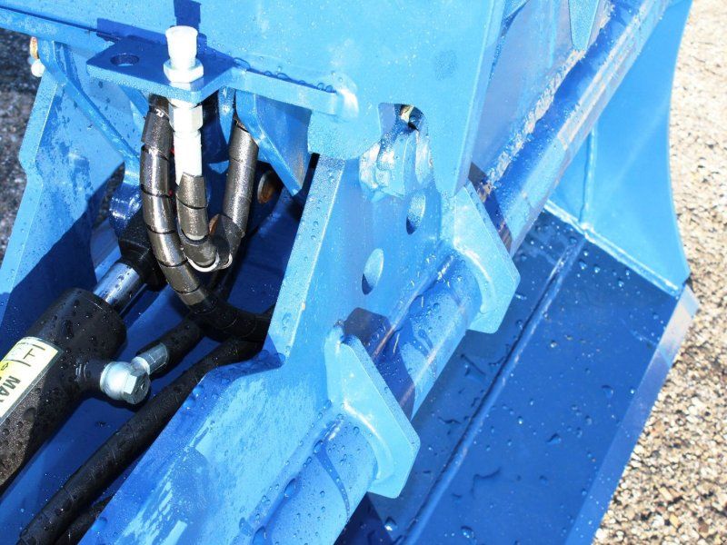 FK Machinery Böschungslöffel hydraulisch 7,5 10t
