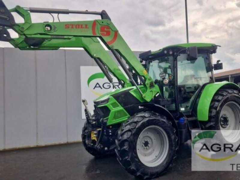 Deutz-Fahr AGROTRON 6135 CTTV