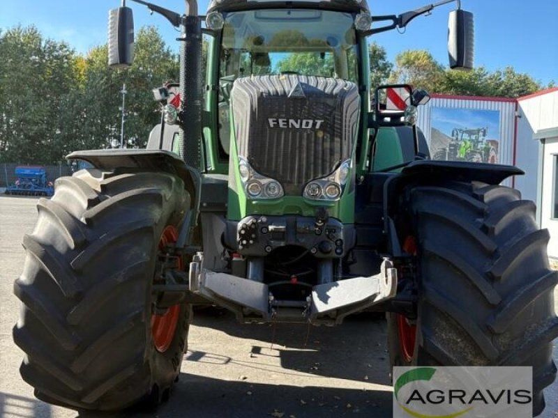 Fendt 828 VARIO SCR