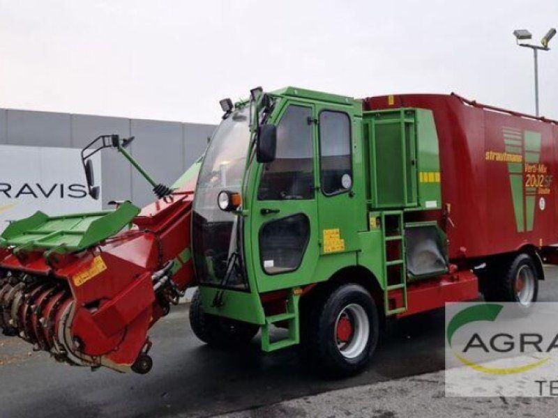Strautmann VERTI-MIX 2002 DOUBLE SF