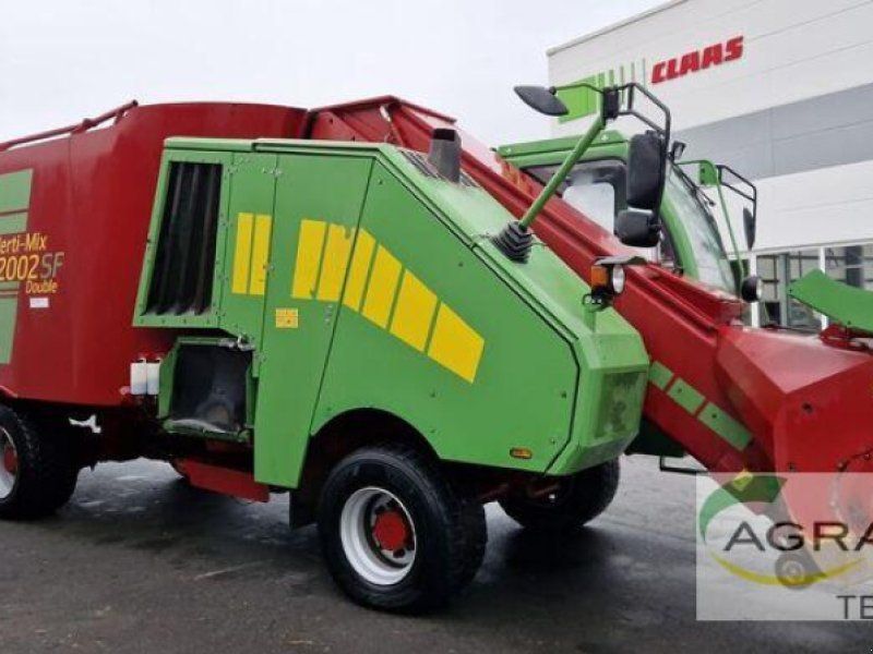 Strautmann VERTI-MIX 2002 DOUBLE SF