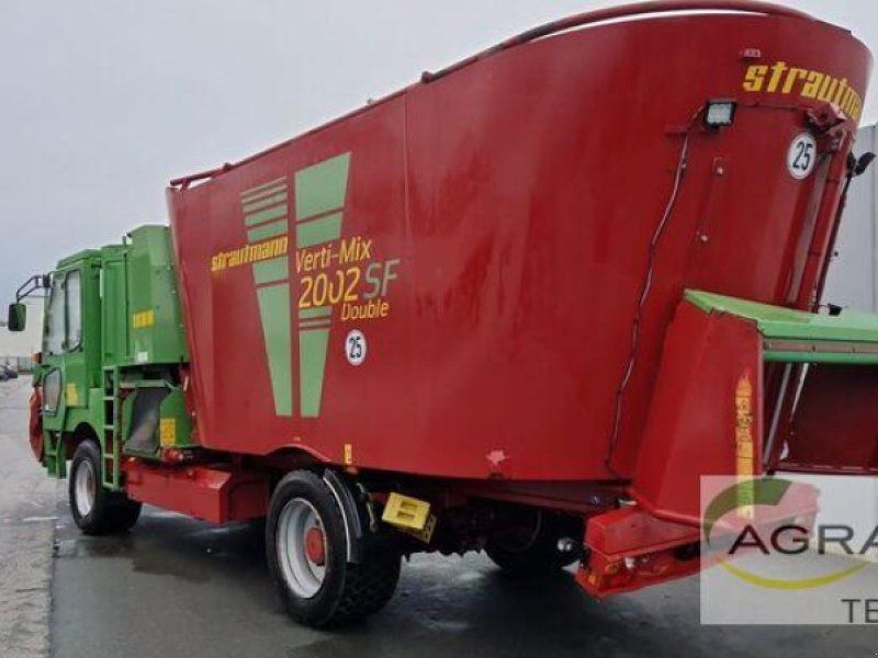 Strautmann VERTI-MIX 2002 DOUBLE SF