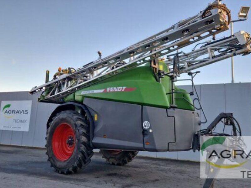Fendt ROGATOR 366