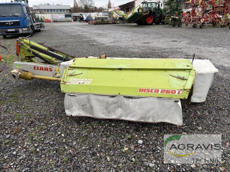 Claas DISCO 260 C