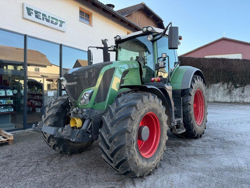 Fendt 828 Vario ProfiPlus