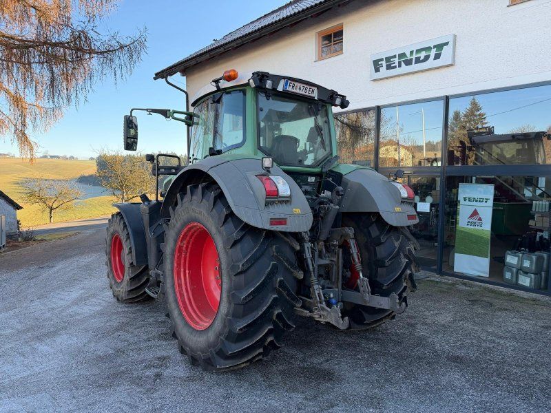 Fendt 828 Vario ProfiPlus