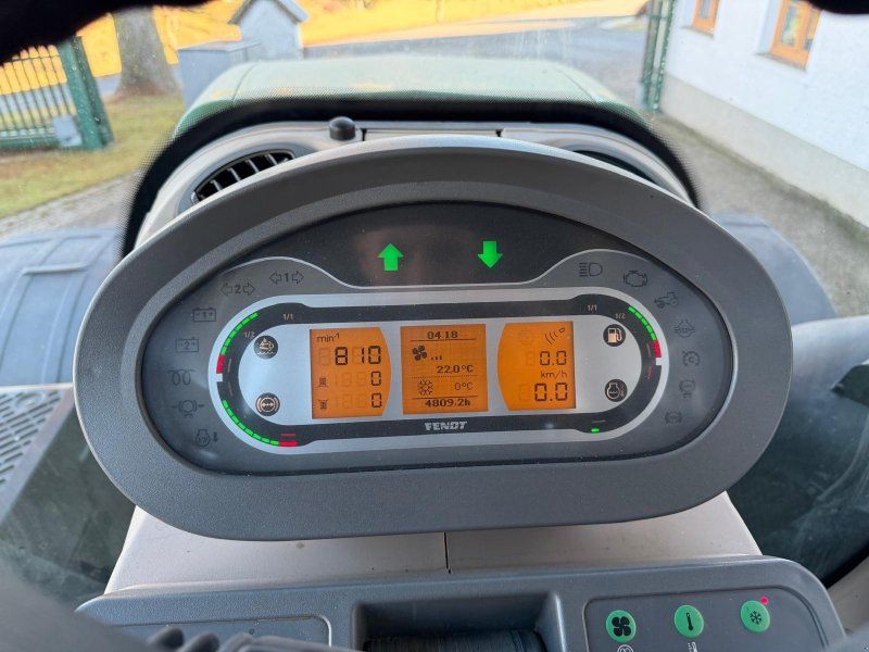 Fendt 828 Vario ProfiPlus