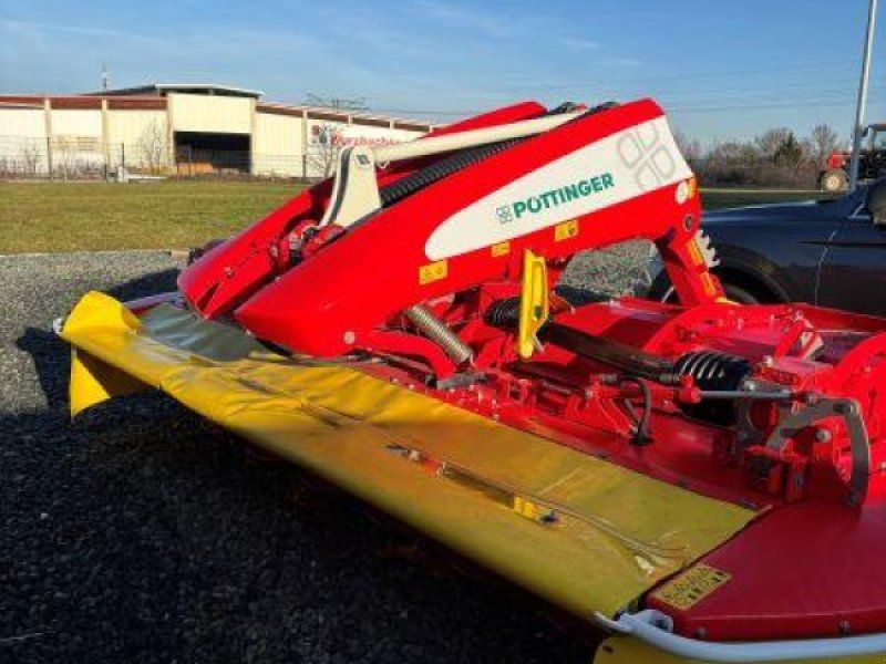 Pöttinger NOVACAT 301 ALPHA MOTION ED PR