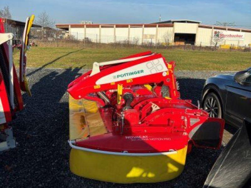 Pöttinger NOVACAT 301 ALPHA MOTION ED PR