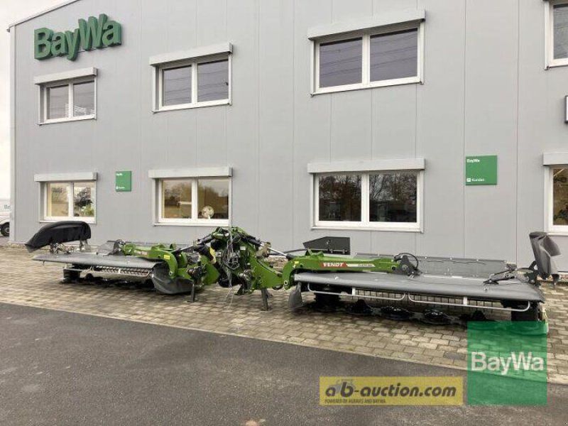 Fendt SLICER 860 KC