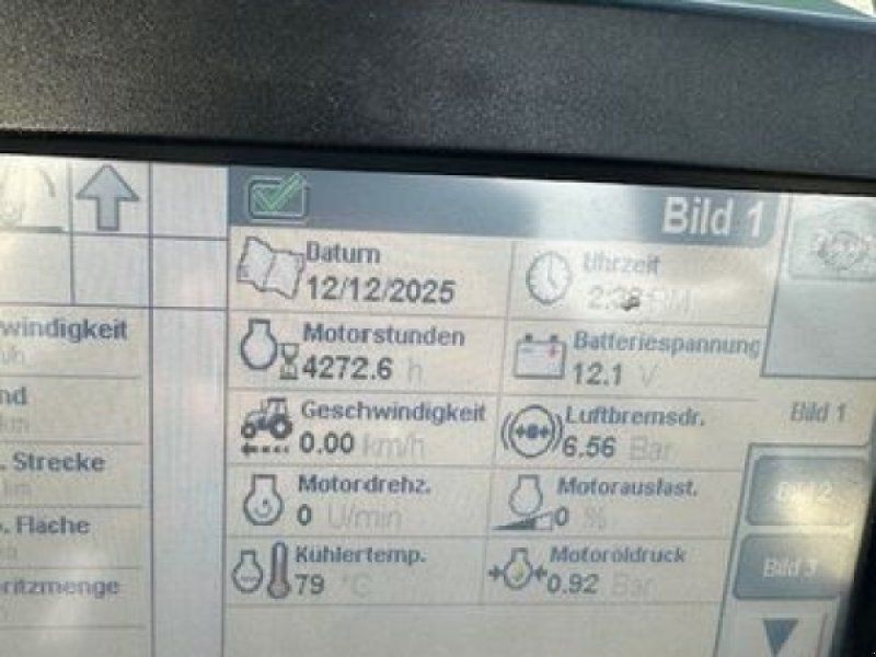 Case IH 230 CVX, PRIVERKAUF