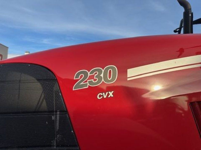 Case IH 230 CVX, PRIVERKAUF