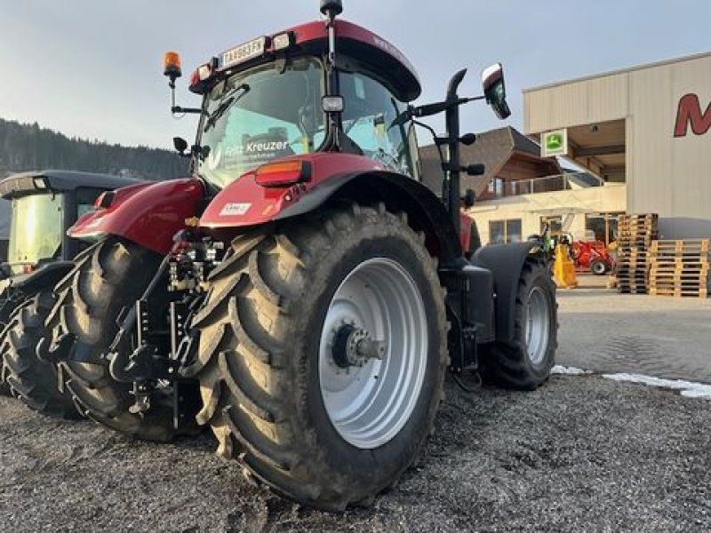 Case IH 230 CVX, PRIVERKAUF