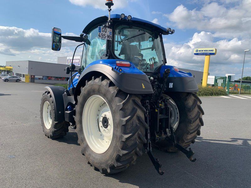 New Holland T5.120 DYNAMIC COMMAND