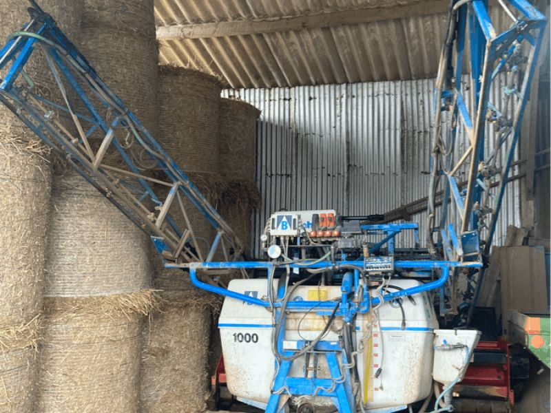 Blanchard PROFIL 1000 L