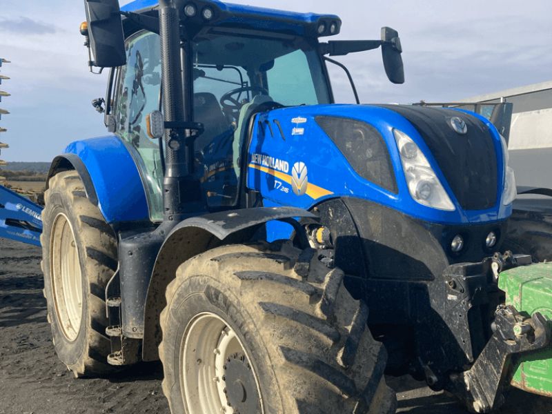 New Holland T7.245 AC S5