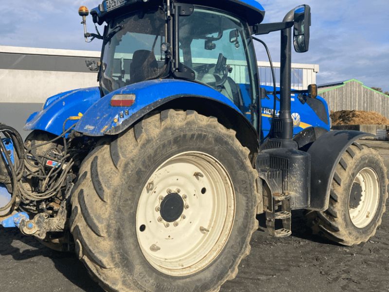 New Holland T7.245 AC S5