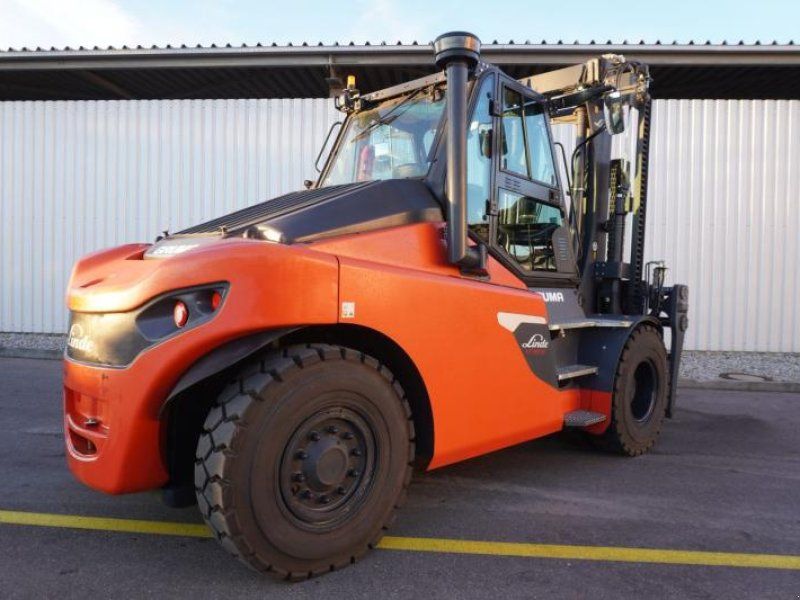 Linde HT 120Ds/1200 1411-00