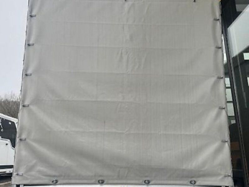 Humbaur HN 354121 Tandem 3,5t Kasten  Schiebeplane