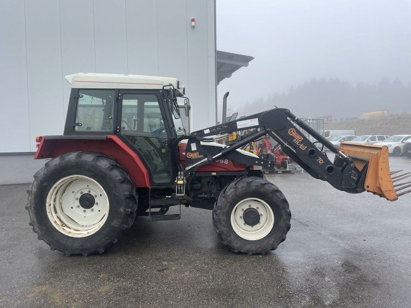 Steyr 968 M A Profi