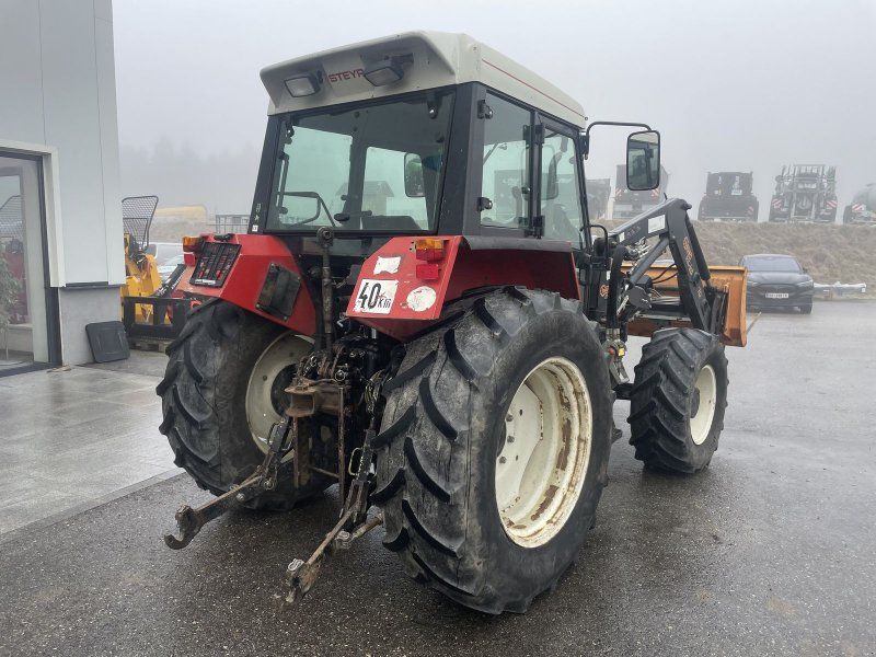Steyr 968 M A Profi