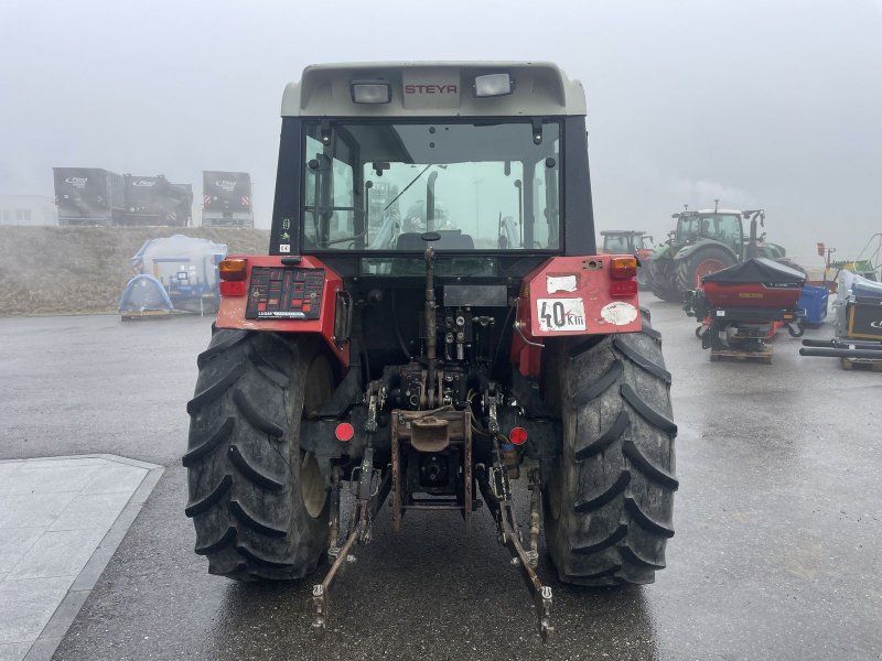 Steyr 968 M A Profi