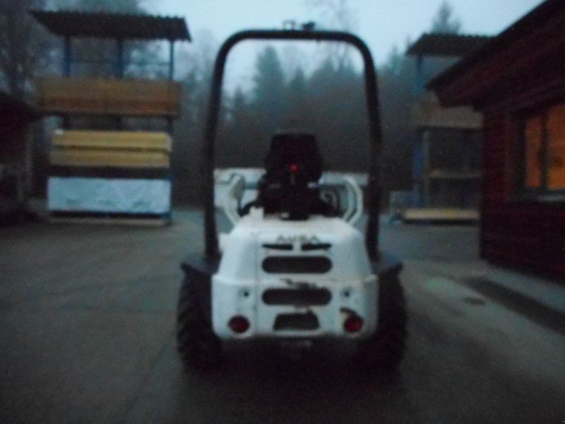 Ausa D350AHG mit Drehmulde ( 3,58t NL u. 2,76t EG )