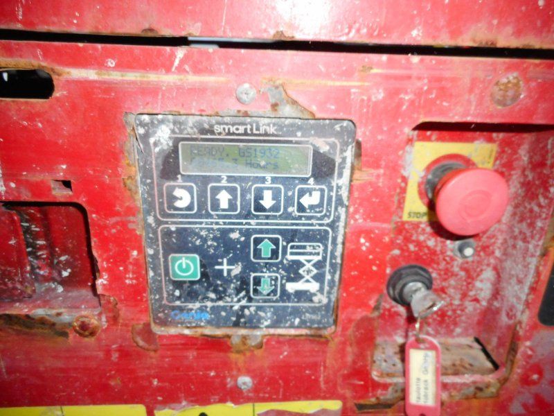 Genie GS1932 ( 7,8m ) NEUE BATTERIEN NEUES PRÜFBUCH