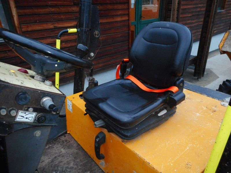 JCB 3 TST Diesel Allrad er mit Drehmuld ( EG 2,4