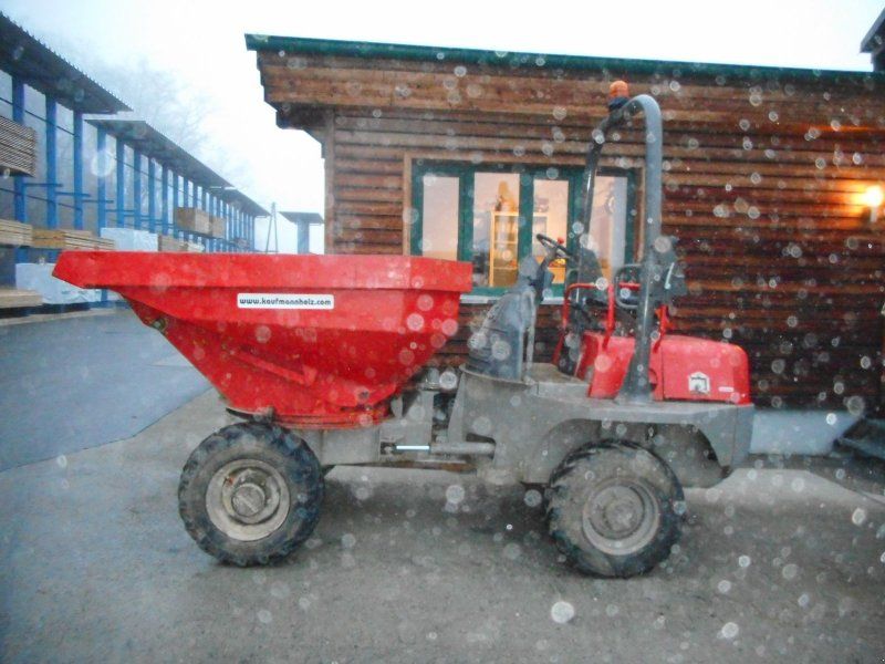 Ausa D250AHG Diesel Allrad Drehmulde ( 2,5NL 2,65EG