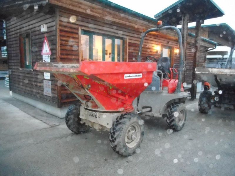Ausa D250AHG Diesel Allrad Drehmulde ( 2,5NL 2,65EG