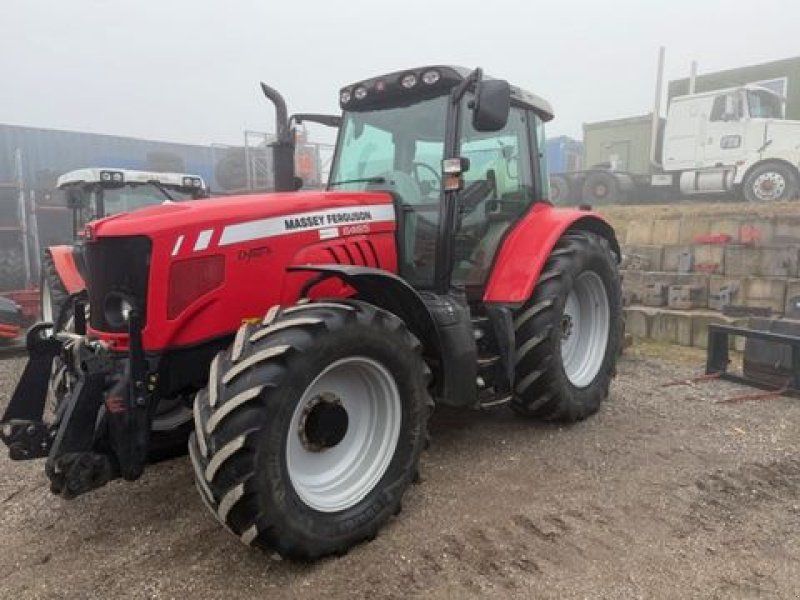 Massey Ferguson 6465-4 Dyna6 Coort