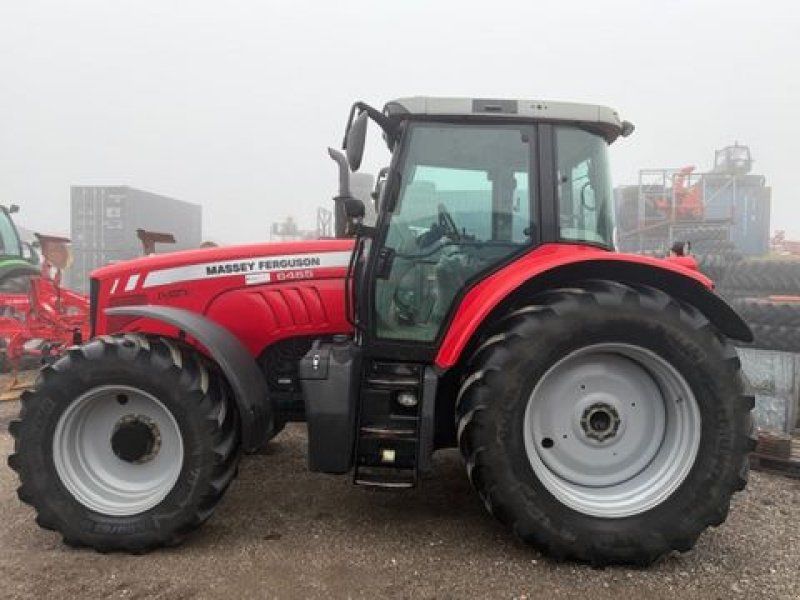 Massey Ferguson 6465-4 Dyna6 Coort