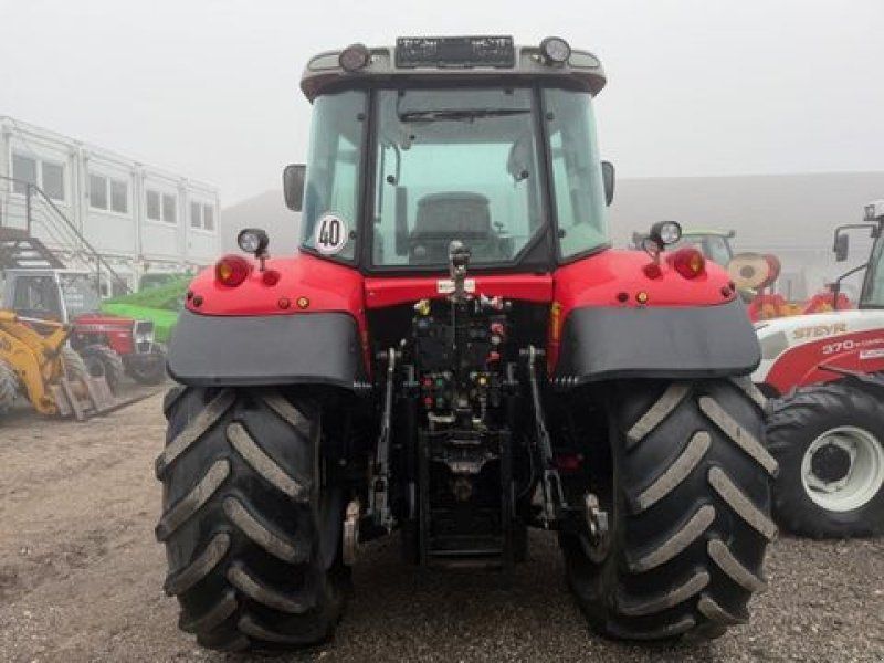 Massey Ferguson 6465-4 Dyna6 Coort
