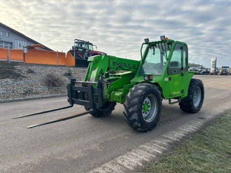 Merlo P26.6 EVT
