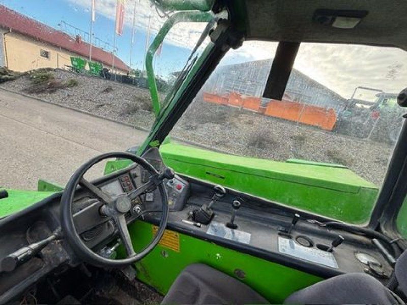 Merlo P26.6 EVT