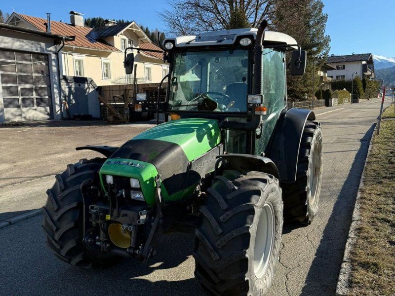 Deutz-Fahr Agrofarm 420 TTV