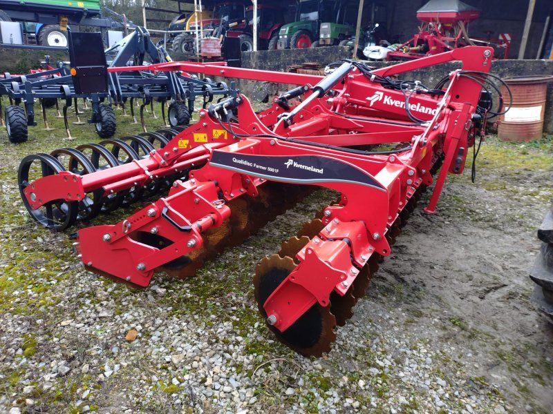 Kverneland Qualidisc 5000 F