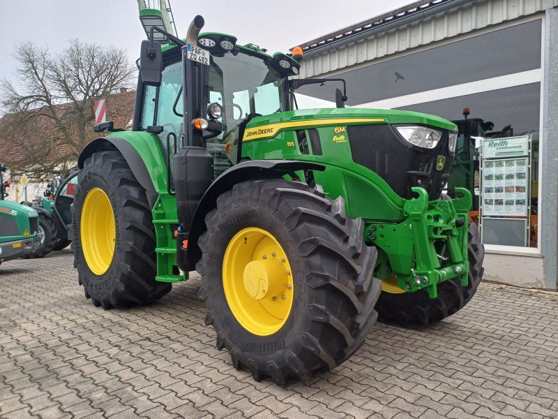 John Deere 6M 155