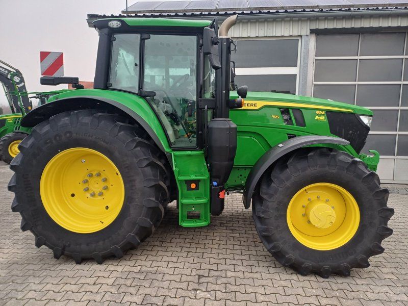 John Deere 6M 155
