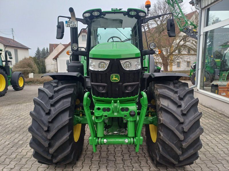 John Deere 6M 155