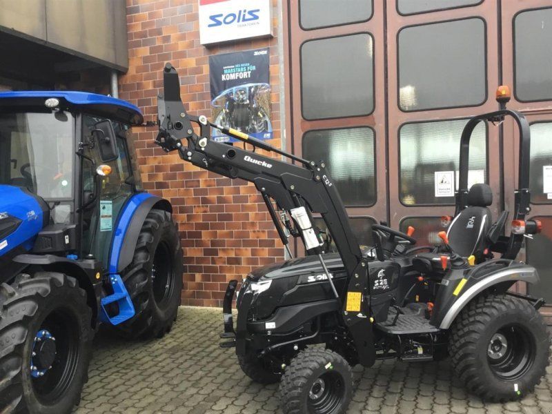 Solis 26 9+9 Panther