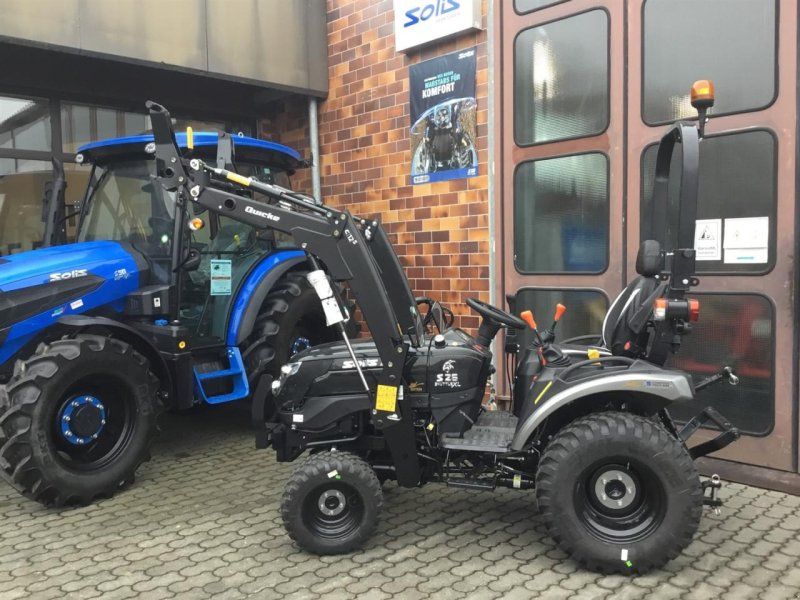 Solis 26 9+9 Panther